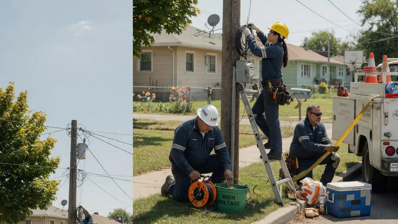 Emergency Electrician in Shickshinny, PA near me